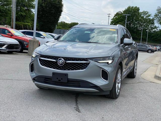 2023 Buick Envision Avenir FWD