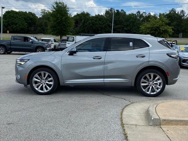2023 Buick Envision Avenir FWD