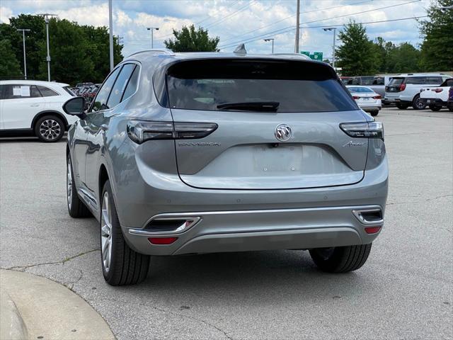 2023 Buick Envision Avenir FWD