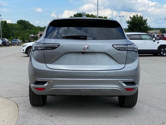 2023 Buick Envision Avenir FWD