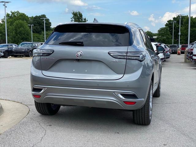 2023 Buick Envision Avenir FWD