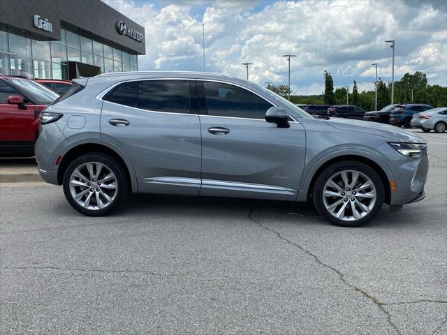 2023 Buick Envision Avenir FWD