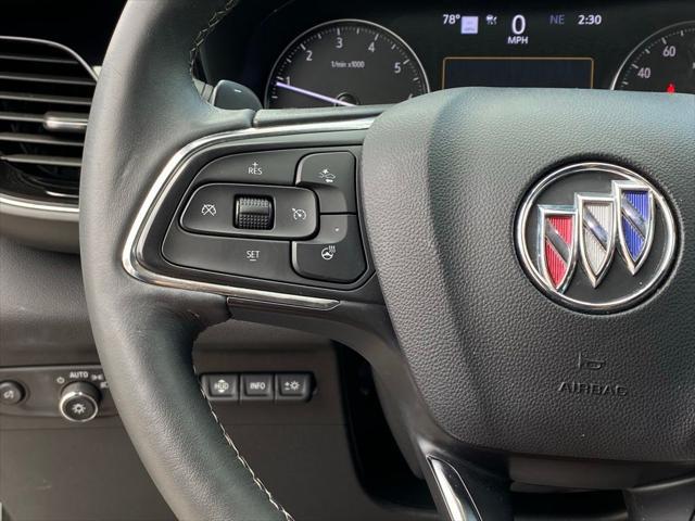 2023 Buick Envision Avenir FWD