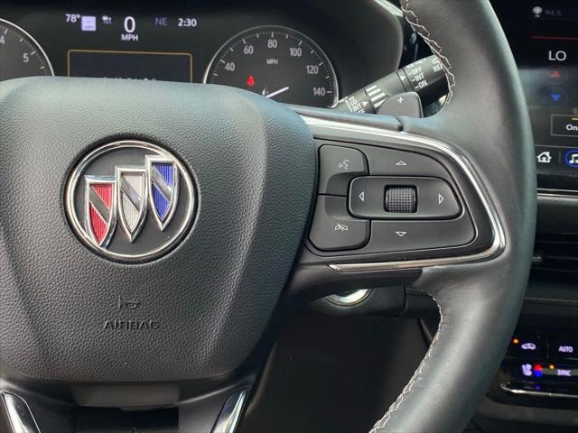 2023 Buick Envision Avenir FWD