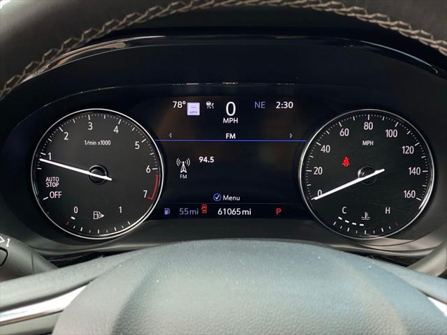 2023 Buick Envision Avenir FWD