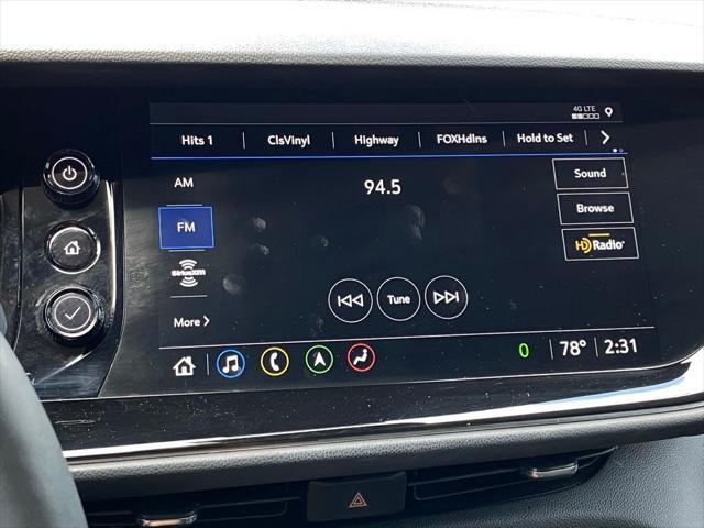 2023 Buick Envision Avenir FWD