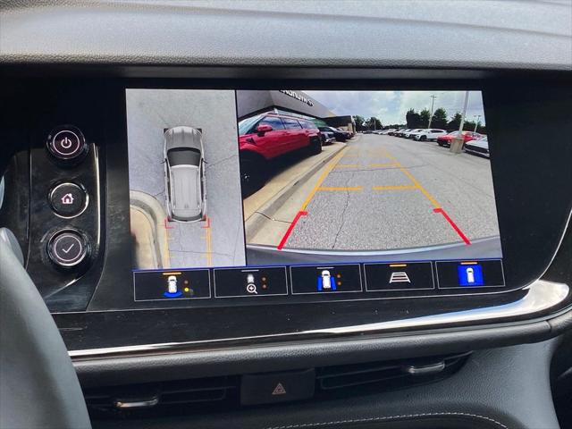 2023 Buick Envision Avenir FWD