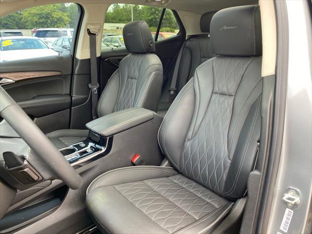 2023 Buick Envision Avenir FWD