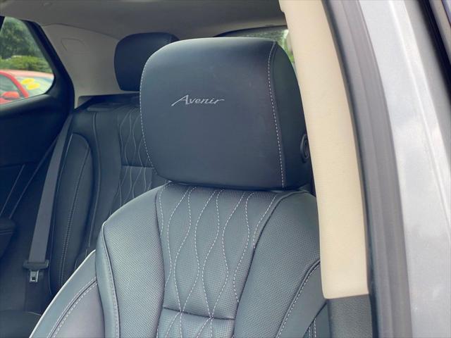 2023 Buick Envision Avenir FWD