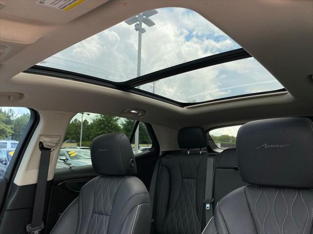 2023 Buick Envision Avenir FWD