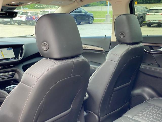 2023 Buick Envision Avenir FWD