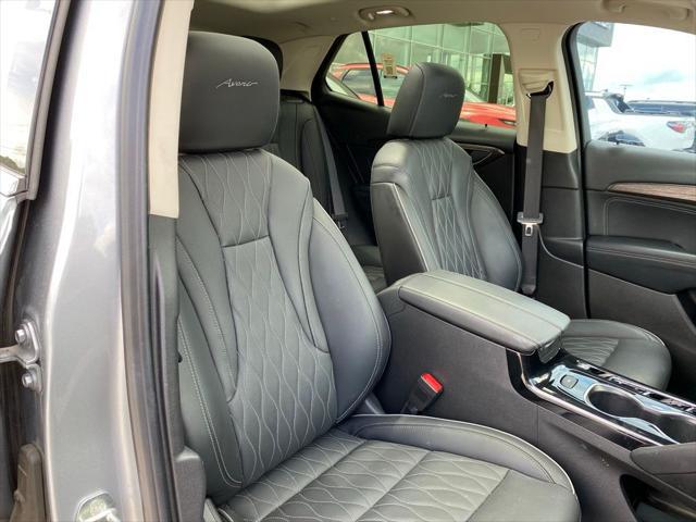 2023 Buick Envision Avenir FWD