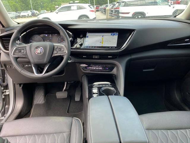 2023 Buick Envision Avenir FWD