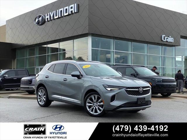 2023 Buick Envision Avenir FWD for sale in FAYETTEVILLE, AR