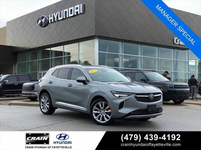 2023 Buick Envision Avenir FWD for sale in FAYETTEVILLE, AR