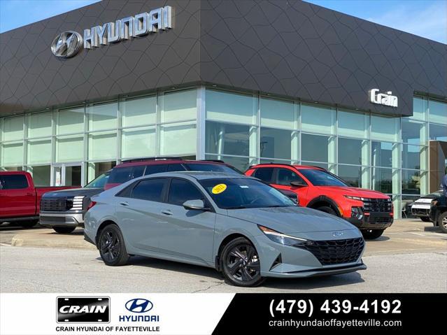 2022 Hyundai Elantra SEL for sale in FAYETTEVILLE, AR