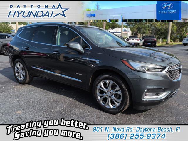 2018 Buick Enclave Avenir for sale in DAYTONA BEACH, FL