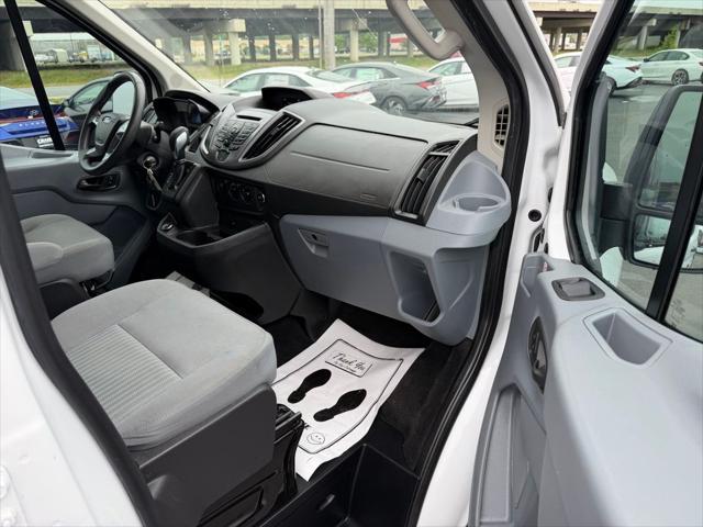 2019 Ford Transit XLT