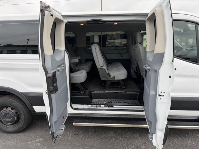 2019 Ford Transit XLT