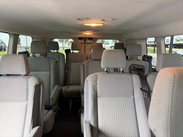 2019 Ford Transit XLT