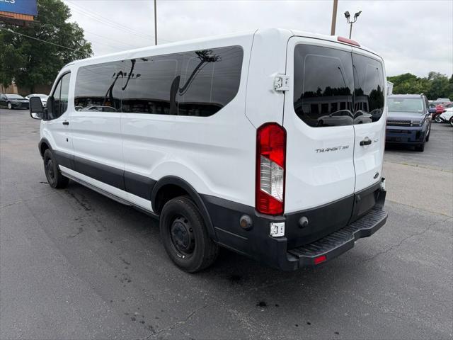 2019 Ford Transit XLT