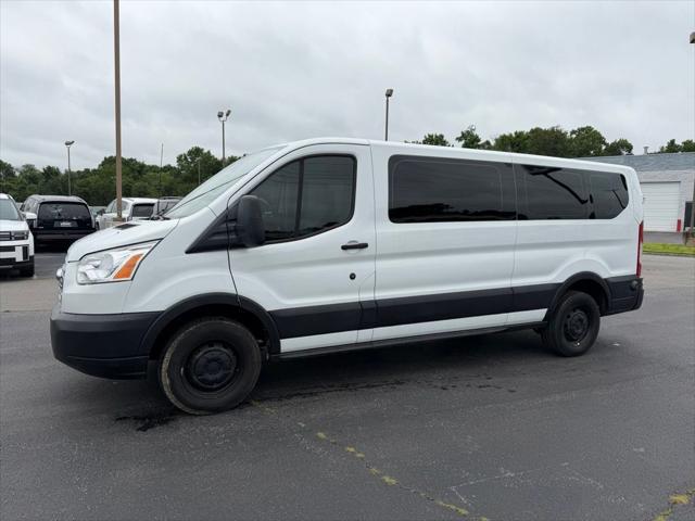 2019 Ford Transit XLT