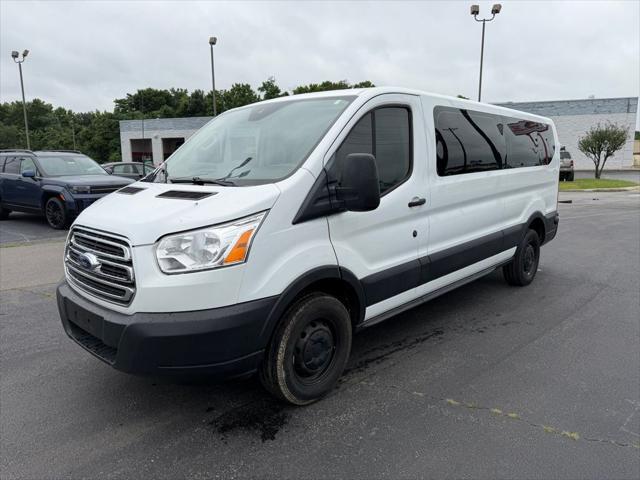 2019 Ford Transit XLT