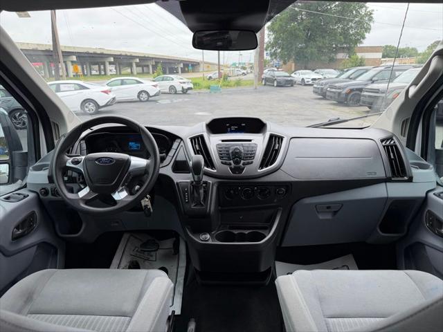 2019 Ford Transit XLT
