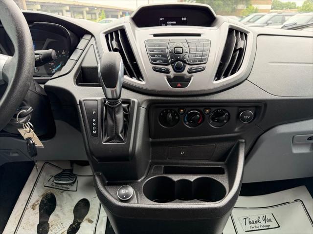 2019 Ford Transit XLT