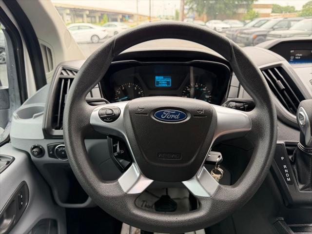 2019 Ford Transit XLT