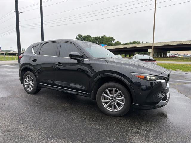 2024 Mazda CX-5 2.5 S Preferred