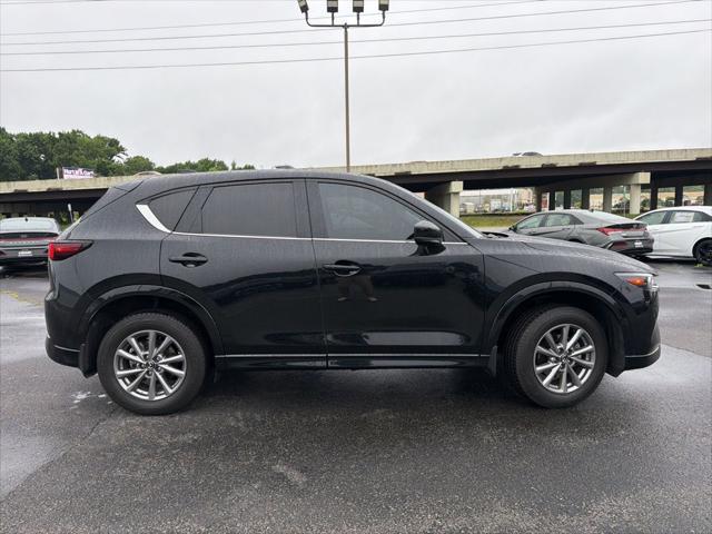 2024 Mazda CX-5 2.5 S Preferred