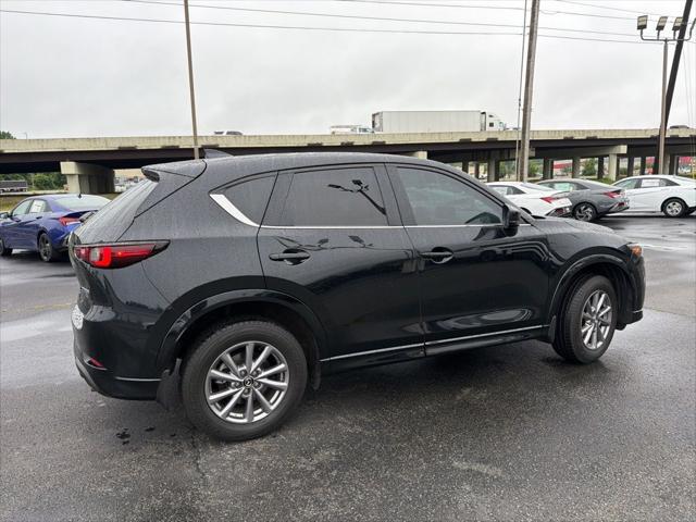 2024 Mazda CX-5 2.5 S Preferred