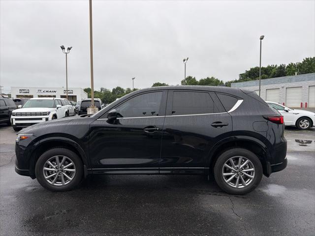 2024 Mazda CX-5 2.5 S Preferred