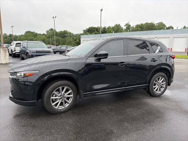 2024 Mazda CX-5 2.5 S Preferred