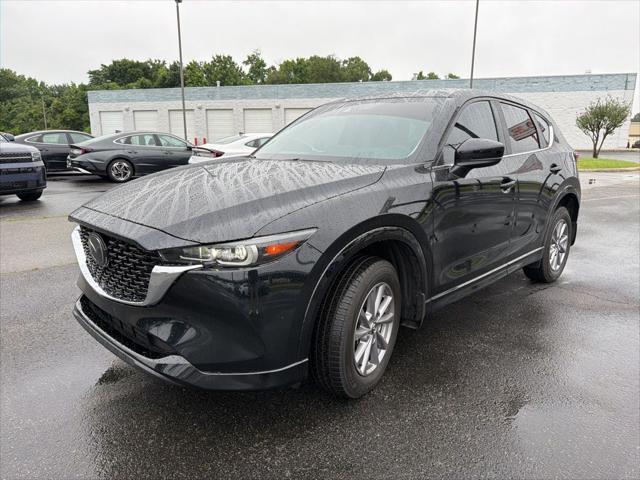 2024 Mazda CX-5 2.5 S Preferred