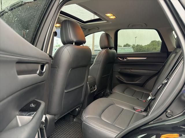 2024 Mazda CX-5 2.5 S Preferred