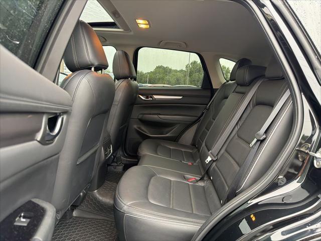 2024 Mazda CX-5 2.5 S Preferred