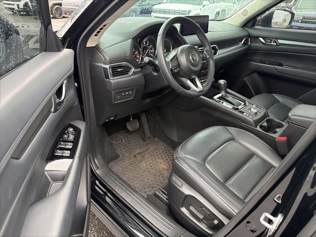 2024 Mazda CX-5 2.5 S Preferred