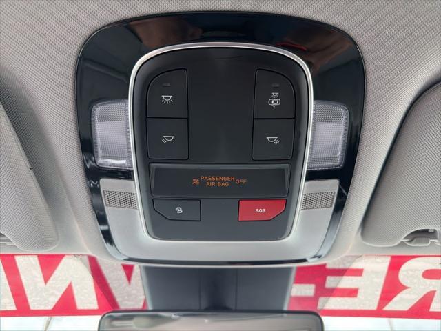 2022 Hyundai Santa Fe Hybrid Blue