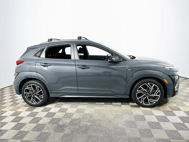 2023 Hyundai Kona N Line