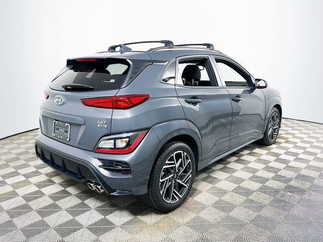 2023 Hyundai Kona N Line
