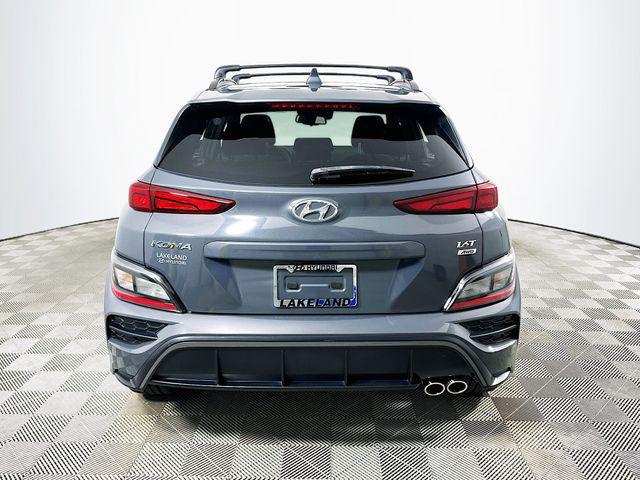 2023 Hyundai Kona N Line