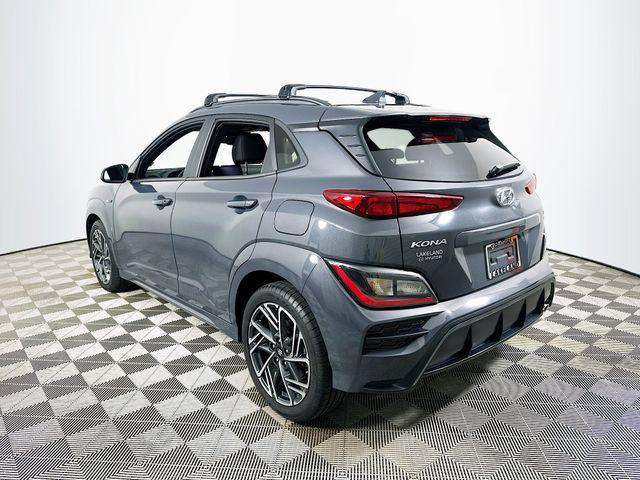 2023 Hyundai Kona N Line