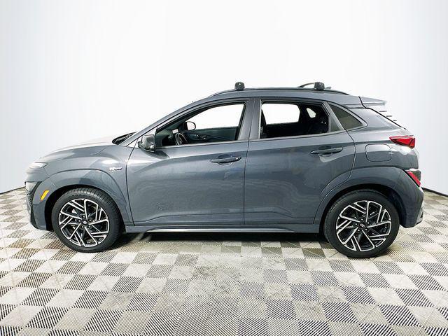 2023 Hyundai Kona N Line