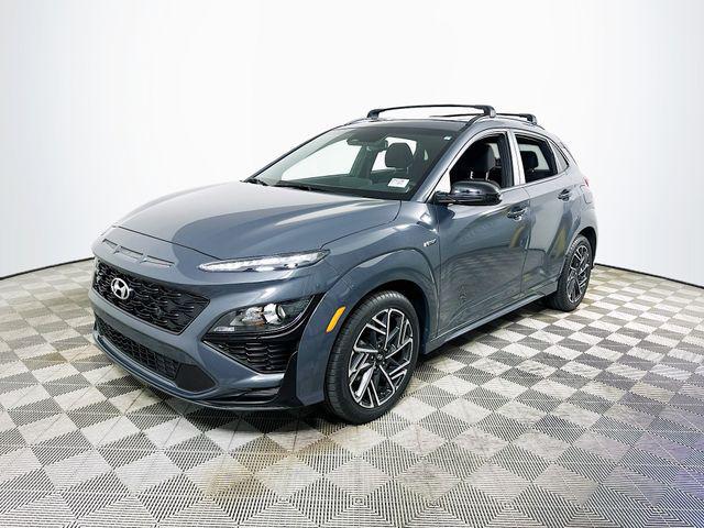 2023 Hyundai Kona N Line