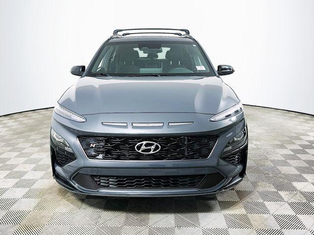 2023 Hyundai Kona N Line