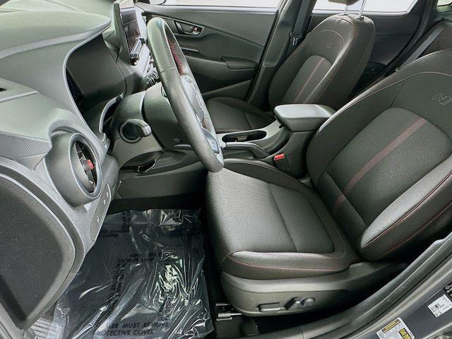 2023 Hyundai Kona N Line