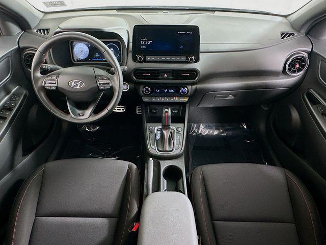 2023 Hyundai Kona N Line
