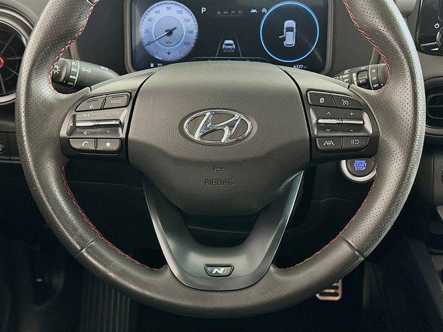 2023 Hyundai Kona N Line